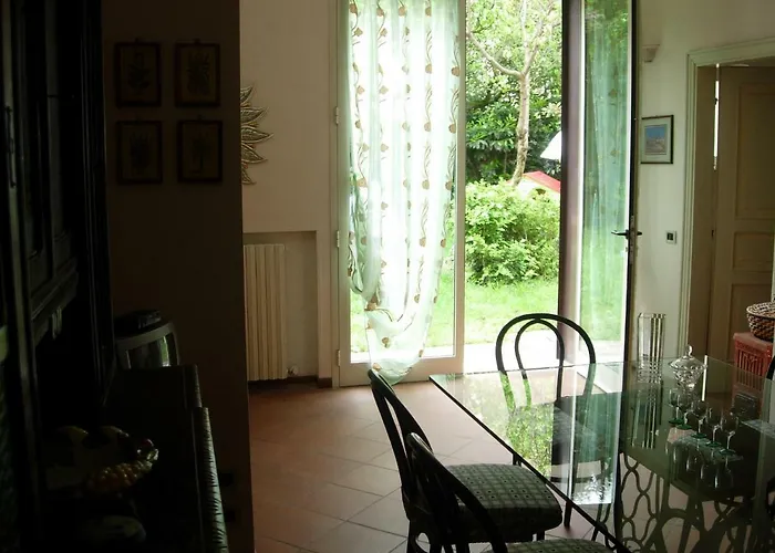 Appartamento Giardino Verde