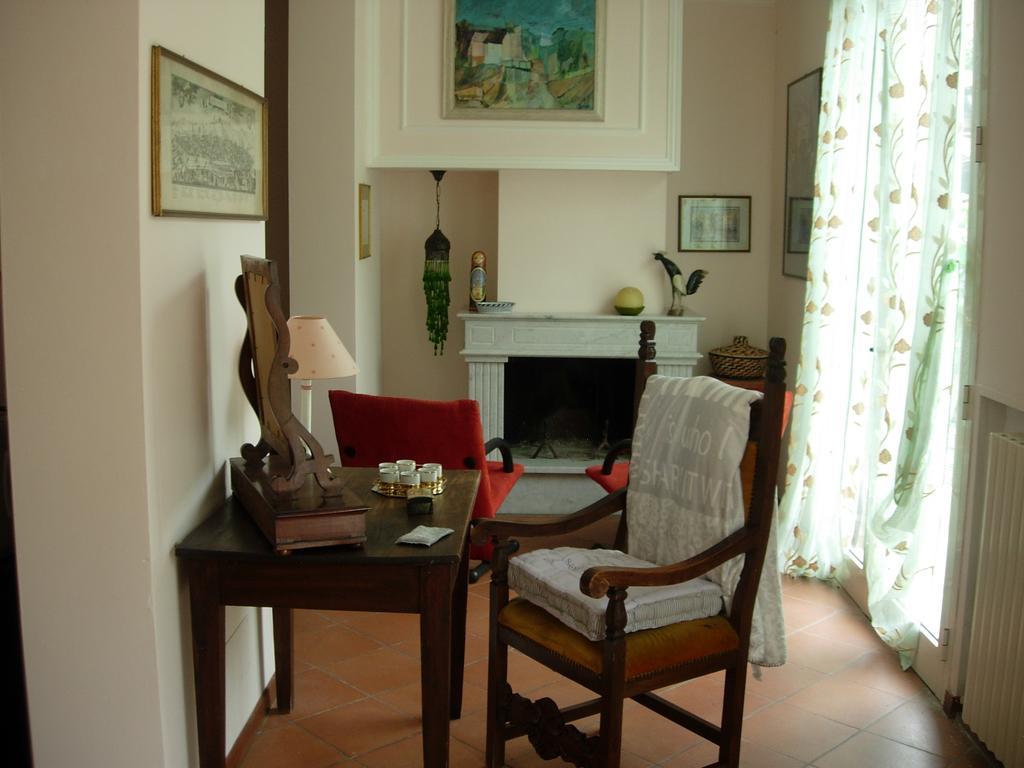 Giardino Apartment