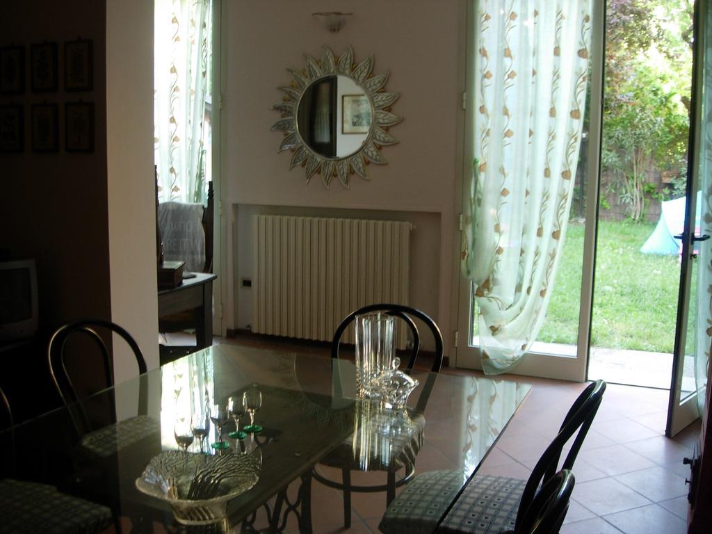 Giardino Apartment *