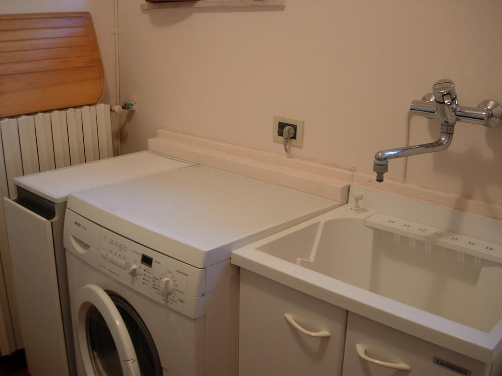Giardino Apartment